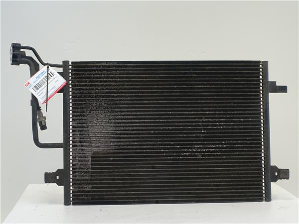 RADIADOR AIRE ACONDICIONADO Volkswagen passat berlina (3b3)(2000->) 1.9 TDI AWX 3B0260401 AZUL Acondicionado condensador