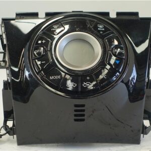 MANDOS CLIMATIZADOR Nissan note ii (e12)(2013->) 1.5 dCi K9K 275003VV0A BLANCO    acondicionado aire calefaccion