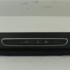 MANDOS CLIMATIZADOR Renault megane iv berlina 5p (12.2015->) 1332 CC 103 KW - #Prov# H5H B4 - #Prov# H5HB4PROV E1099879 BLANCO    acondicionado aire calefaccion