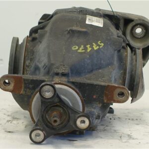 GRUPO DIFERENCIAL TRA. BMW serie 1 berlina (e81/e87)(2004->) 2.0 118d [2,0 Ltr. - 105 kW Turbodiesel CAT] N47 D20 A N47D20A 7541580-01 754158001 NEGRO    Trasero traseros