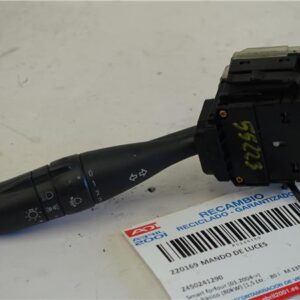 MANDO DE LUCES Smart forfour (01.2004->) 1.5 Básico (80kW) [1,5 Ltr. - 80 kW CAT] M 135.950 M135950 Z450241290 GRIS    COM 2000 COM2000 MANDO