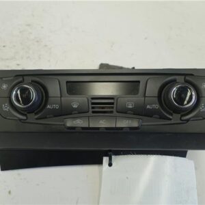 MANDOS CLIMATIZADOR Audi a5 coupe (8t)(2007->) 2.0 TDI [2,0 Ltr. - 125 kW 16V TDI] CAHA 8T1820043AB ROJO    acondicionado aire calefaccion