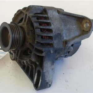 ALTERNADOR Fiat ii panda (169)(2003->) 1.2 4x4 188 A4.000 188A4000 51700675 ROJO generador