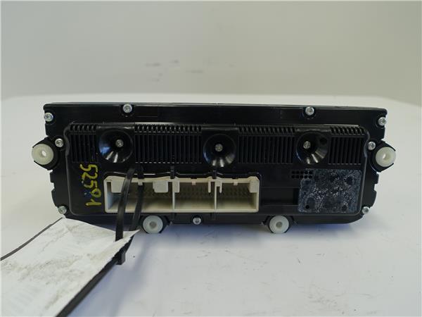 MANDOS CLIMATIZADOR Volkswagen golf v plus (5m1)(2005->) 1.6 FSI BLF 746-414-51 74641451 NEGRO VALEO acondicionado aire calefaccion - Imagen 2