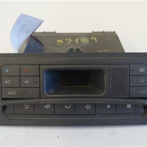 MANDOS CLIMATIZADOR Renault laguna (b56)(1994->) 1.9 dTi (B56J) D/ F9Q F7 - #Prov# DF9QF7PROV 9.140.010.332 9140010332 BLANCO acondicionado aire calefaccion