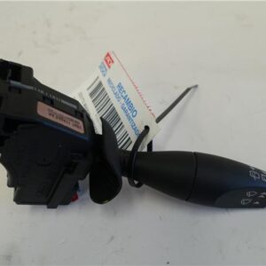 MANDO LIMPIAPARABRISAS Ford fiesta v (jh_, jd_) 1.4 TDCi F6JA 2S6T17A553AA GRIS PLATA    com 2000 com2000 MANDO