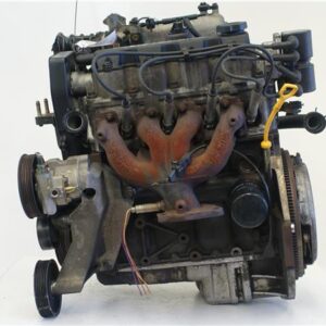 MOTOR COMPLETO Chevrolet kalos (2005->) 1.4 SE [1,4 Ltr. - 61 kW CAT] F14S3 F14S3 AZUL    BLOQUE core usado