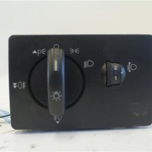 MANDO DE LUCES Ford c-max (cb3)(2007->2010) 1.6 TDCi HHDA 4M5T13A024 GRIS COM 2000 COM2000 MANDO