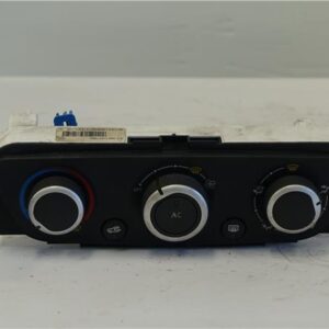 MANDOS CLIMATIZADOR Renault megane iii fastback (bz0_) 1.5 dCi D/ K9K F8 - #Prov# DK9KF8PROV T1001786G BLANCO    acondicionado aire calefaccion