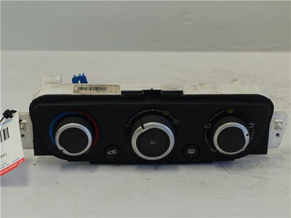 MANDOS CLIMATIZADOR Renault megane iii fastback (bz0_) 1.5 dCi D/ K9K F8 - #Prov# DK9KF8PROV T1001786G BLANCO acondicionado aire calefaccion