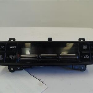 MANDOS CLIMATIZADOR Toyota auris touring sports (e18)(10.2012->) 1.8 Hybrid Business [1,8 Ltr. - 73 kW 16V CAT (Híbrido)] 2ZR - #Prov# 2ZRPROV 55900-02820 5590002820 BLANCO    acondicionado aire calefaccion