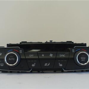 MANDOS CLIMATIZADOR BMW serie x1 (f48)(2015->) 2.0 xDrive 18d [2,0 Ltr. - 110 kW 16V Turbodiesel] B47C20B - #Prov# B47C20BPROV 9461405-01 946140501 NEGRO    acondicionado aire calefaccion