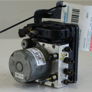 NUCLEO ABS Hyundai tucson (jm)(2004->) 1.7 CRDI (116CV) - #Prov# D4FD - #Prov# D4FDPROV 58920-D7100 58920D7100 BLANCO    modulador