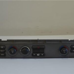 MANDOS CLIMATIZADOR BMW serie 7 (e65/e66)(2001->) 3.6 735Li [3,6 Ltr. - 200 kW V8 32V CAT] N62 B36 N62B36 64116932 GRIS OSCURO    acondicionado aire calefaccion