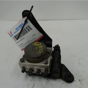 NUCLEO ABS Renault kangoo ii (f/kw0)(2008->) 1.5 Dynamique "All Road" [1,5 Ltr. - 66 kW dCi Diesel FAP] K9K 808 - #Prov# K9K808PROV 0265209002 265209002 BLANCO modulador JR5156