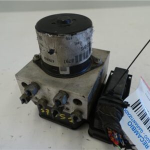 NUCLEO ABS Opel insignia berlina (2008->) 2.0 Edition [2,0 Ltr. - 96 kW CDTI] A 20 DTH - #Prov# A20DTHPROV 13313805 NEGRO    modulador