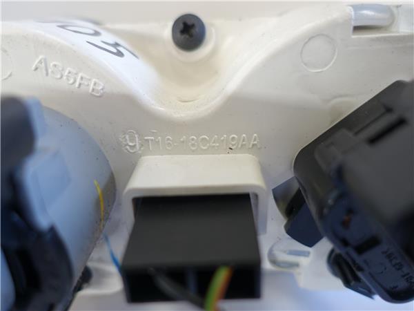 MANDOS CALEFACCION / A.A. Ford tourneo connect (tc7)(2002->) 1.8 Turbo Di R3PA - #Prov# R3PAPROV 180419AA BLANCO acondicionado aire aire acondicionado climatizador MANDOS CALEFACCION / A.A. - Imagen 3