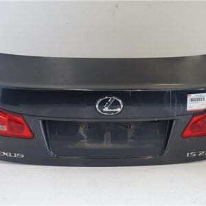 PORTON TRA. Lexus is ii (_xe2_) 220 d (ALE20) 2AD-FHV 2ADFHV GRIS    Trasero traseros