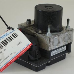 NUCLEO ABS Seat ibiza berlina (6j5)(06.2008->) 1.6 TDI CAYC 0265239003 265239003 ROJO modulador