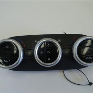 MANDOS CLIMATIZADOR Alfa Romeo giulietta (940) 2.0 JTDM 940 A5.000 940A5000 156099936 NEGRO    acondicionado aire calefaccion