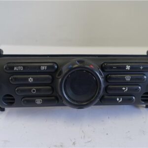 MANDOS CLIMATIZADOR Mini mini (r50,r53)(2001->) 1.6 Cooper [1,6 Ltr. - 85 kW 16V CAT] W10B16A 64116935489 GRIS    acondicionado aire calefaccion