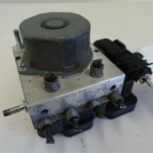 NUCLEO ABS Renault clio iv grandtour (2013->) 1.5 Authentique [1,5 Ltr. - 55 kW dCi Diesel FAP] K9K 612 - #Prov# K9K612PROV 0265243683 265243683 BLANCO    modulador