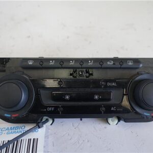 MANDOS CLIMATIZADOR Seat leon (1p1)(05.2005->) 1.6 TDI CAYC 5P0907044R NEGRO    acondicionado aire calefaccion