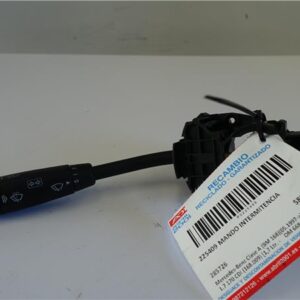 MANDO INTERMITENCIA Mercedes-Benz clase a (bm 168)(05.1997->) 1.7 170 CDI (168.009) [1,7 Ltr. - 70 kW CDI Diesel CAT] OM 668.942 OM668942 285726 1685450110 GRIS PLATA    MANDO INTERMITENTE