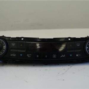 MANDOS CLIMATIZADOR Mercedes-Benz clase e (bm 211) berlina (01.2002->) 3.2 E 320 (211.065) [3,2 Ltr. - 165 kW V6 18V CAT] M 112.949 M112949 2118300685 AZUL    acondicionado aire calefaccion