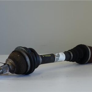 PALIER DEL. IZDO. Peugeot 3008 (05.2009->) 1.6 Sport Pack [1,6 Ltr. - 115 kW 16V Turbo] 5FV (EP6CDT) - #Prov# 5FV(EP6CDT)PROV 9685084580 NEGRO    Delantera Izquierdo