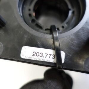 MANDO LUCES LIMPIA Opel astra h berlina (2004->) 1.3 CDTI Z 13 DTH Z13DTH 203773 ROJO