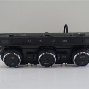 MANDOS CLIMATIZADOR Skoda octavia combi (5e5)(01.2013->) 1.6 Ambition [1,6 Ltr. - 81 kW TDI DPF] CXX - #Prov# CXXPROV 5E0907044AB AZUL    acondicionado aire calefaccion RTD