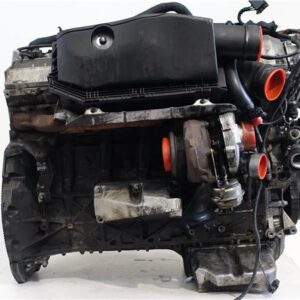 MOTOR COMPLETO Mercedes-Benz clase s (bm 220) berlina (07.1998->) 3.2 320 CDI (220.026) [3,2 Ltr. - 145 kW CDI CAT] OM 613.960 OM613960 613960    BLOQUE core usado