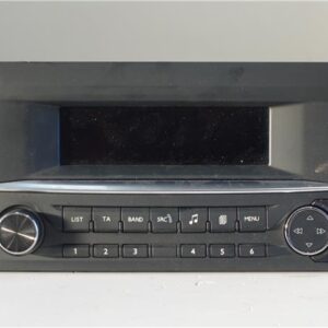 RADIO / CD Peugeot 308 sw (02.2014->) 1.6 Access [1,6 Ltr. - 73 kW Blue-HDI FAP] BH02 - #Prov# BH02PROV 9813759880-00 981375988000 AZUL    sistema audio