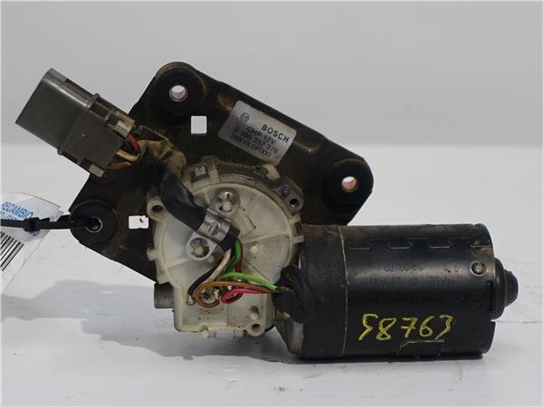 MOTOR LIMPIAPARABRISAS DEL. Nissan terrano ii (r20)(02.1993->) 3.0 Di 4WD ZD30 9390332378 GRIS Delanteras delanteros - Imagen 2