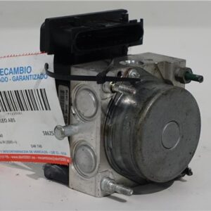 NUCLEO ABS Renault clio iii (2005->) 1.2 16V D4F 740 D4F740 8200747140 0265232077 265232077 BLANCO modulador