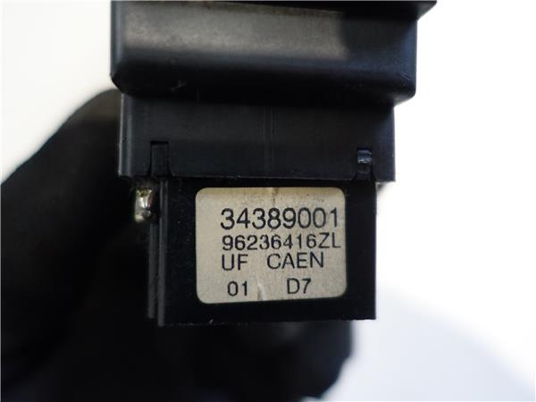 MANDO DE LUCES Peugeot 306 (7b, n3, n5) 1.9 SLD DJY (XUD9A) DJY(XUD9A) 34389001 AZUL COM 2000 COM2000 MANDO 20CH62 - Imagen 3