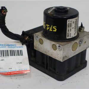 NUCLEO ABS Ford fiesta v (jh_, jd_) 1.4 16V FXJB 2S61-2M110-CE 2S612M110CE ROJO    modulador