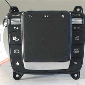 MANDO MULTIFUNCION Mercedes-Benz clase a (bm 177)(03.2018->) 1332 CC PHEV 118 KW - #Prov# 282914 - #Prov# 282914PROV A2479003903 AZUL    MANDO volante