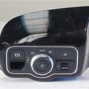 MANDO DE LUCES Mercedes-Benz clase a (bm 177)(03.2018->) 1332 CC PHEV 118 KW - #Prov# 282914 - #Prov# 282914PROV A2479052902 AZUL    COM 2000 COM2000 MANDO