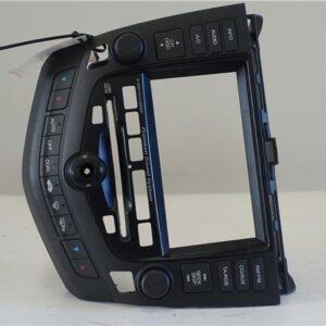 MANDOS CLIMATIZADOR Honda accord viii (cl_, cm_) 2.2 i-CTDi N22A1 13T55633Y03 NEGRO    acondicionado aire calefaccion