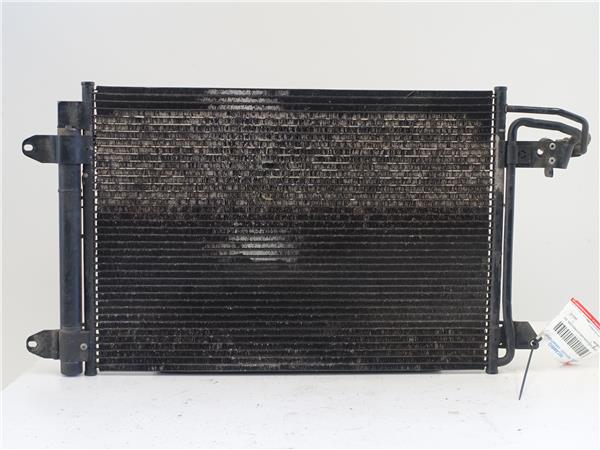 RADIADOR AIRE ACONDICIONADO Volkswagen golf v (1k1)(2003->) 2.0 TDI BMN 1K0298403A NEGRO Acondicionado condensador - Imagen 2