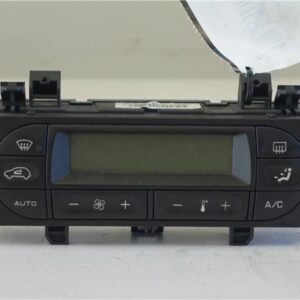 MANDOS CLIMATIZADOR Citroen c3 (09.2009->) 1.4 HDi 70 8HZ (DV4TD) 8HZ(DV4TD) 96588239XT NEGRO acondicionado aire calefaccion