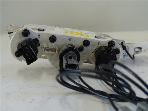 MANDOS CALEFACCION / A.A. Ford transit connect (p65_, p70_, p80_) 1.8 TDCi HCPB 98AB18C419 BLANCO acondicionado aire aire acondicionado climatizador MANDOS CALEFACCION / A.A. - Imagen 2