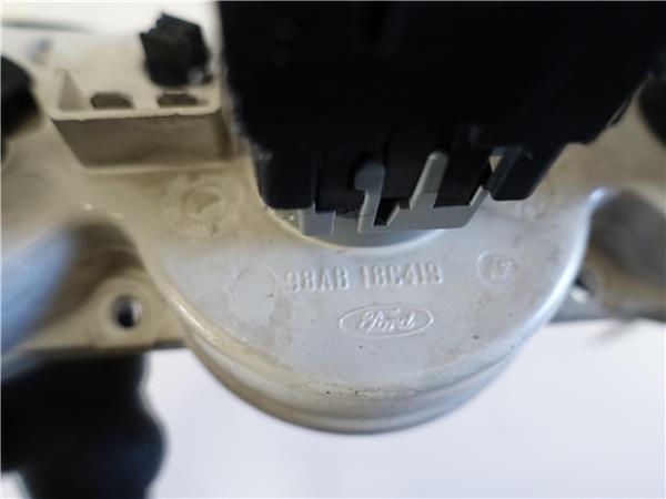 MANDOS CALEFACCION / A.A. Ford transit connect (p65_, p70_, p80_) 1.8 TDCi HCPB 98AB18C419 BLANCO acondicionado aire aire acondicionado climatizador MANDOS CALEFACCION / A.A. - Imagen 3