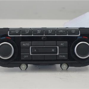 MANDOS CLIMATIZADOR Volkswagen passat berlina (3c2)(2005->) 1.6 TDI CAYC 5K0907044DT GRIS acondicionado aire calefaccion MYP