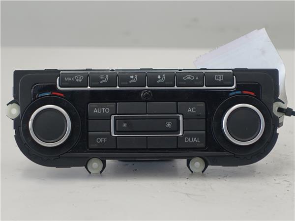 MANDOS CLIMATIZADOR Volkswagen passat berlina (3c2)(2005->) 1.6 TDI CAYC 5K0907044DT GRIS acondicionado aire calefaccion MYP