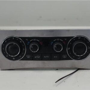 MANDOS CLIMATIZADOR Mercedes-Benz clase c (bm 203) sportcoupe (10.2000->) 2.2 C 220 CDI (LA) (203.708) [2,2 Ltr. - 110 kW CDI CAT] OM 646.963 OM646963 A2038304085 AZUL    acondicionado aire calefaccion