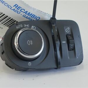 MANDO DE LUCES Opel combo e cargo (2018->) 1.6 Active [1,6 Ltr. - 73 kW 16V CDTI DPF] BH02 - #Prov# BH02PROV 39085923 BLANCO    COM 2000 COM2000 MANDO