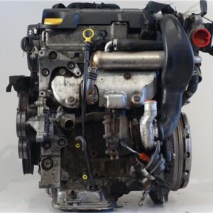 MOTOR COMPLETO Opel meriva (2003->) 1.7 CDTI Z 17 DTH Z17DTH Z17DTH AZUL BLOQUE core usado